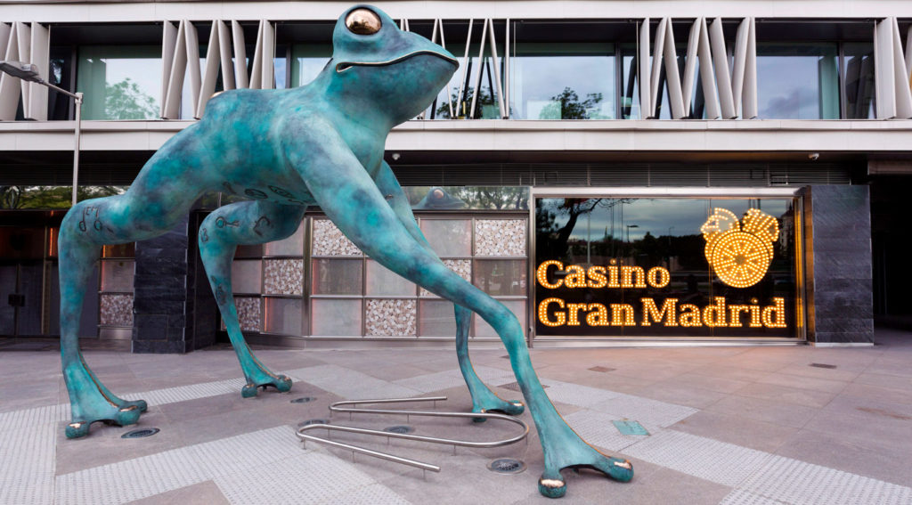 Casino Gran Madrid Colón