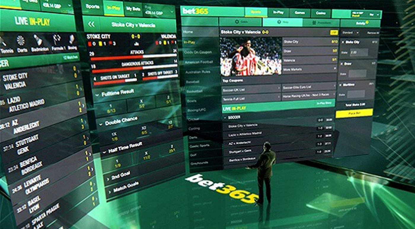 criar robô futebol virtual bet365