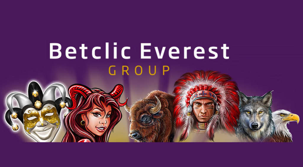 Betclic Everest Group