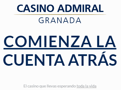 Casino Admiral Granada