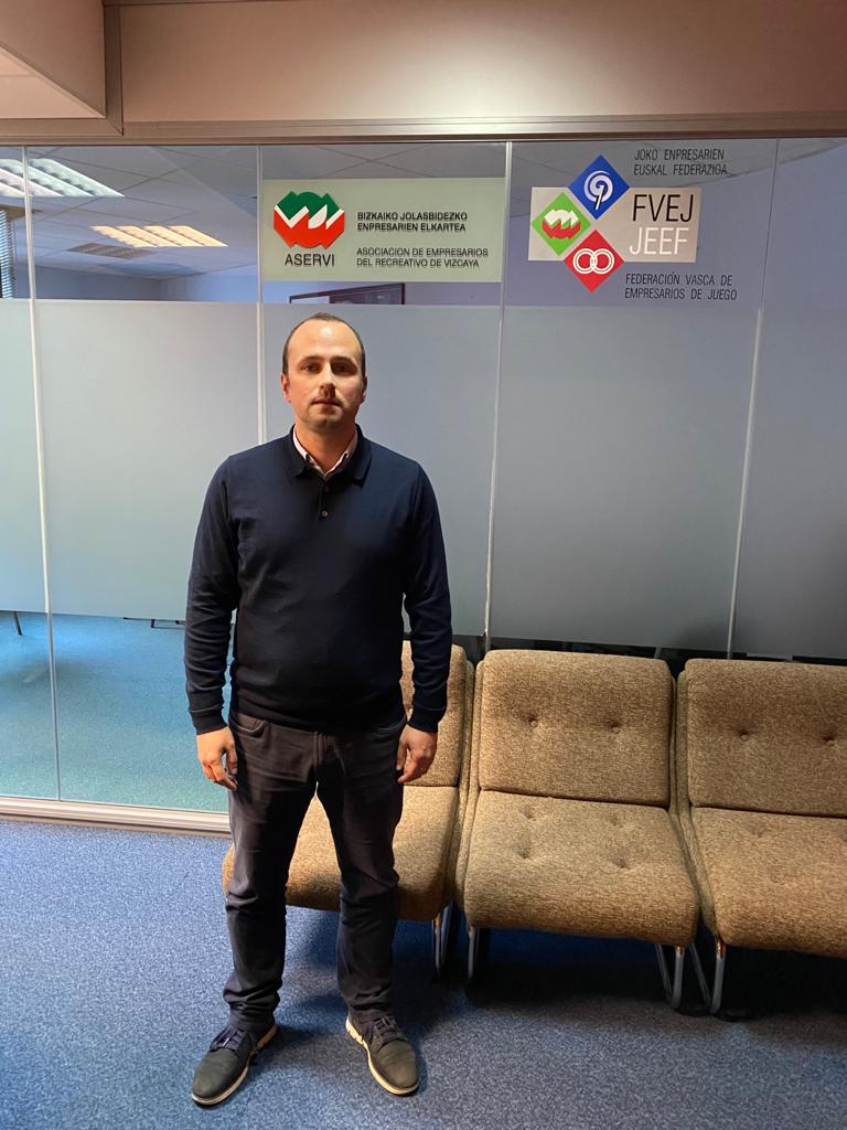 Héctor Valdés “La razón y la ley están de nuestra parte, las Máquinas