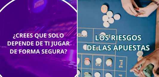 El PNSD se sube al carro de los “carteles antijuego” y publica un video sobre “los riesgos” del Juego utilizando las famosas frases