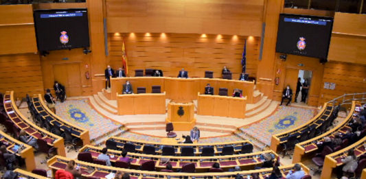 El Senado pone contra las cuerdas a SELAE y exige reglas para su venta de lotería online