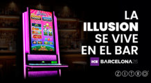 LA ILLUSIÓN SE VIVE EN EL BAR