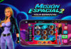 MGA Games lanza Misión Espacial 2 Yola Berrocal, un Classic Bar Slot lleno de aventuras