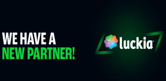 Luckia amplía su catálogo online con la llegada de los títulos de Stakelogic