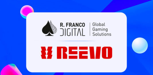 R. Franco Digital continúa su crecimiento en agregación con la alianza con REEVO