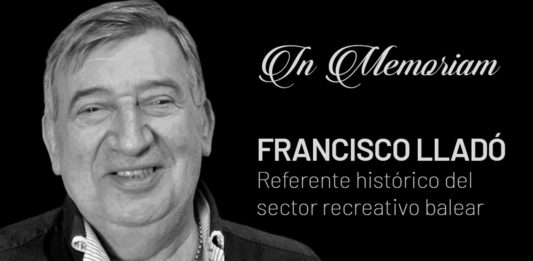 Fallece Francisco Lladó, referente histórico del recreativo balear