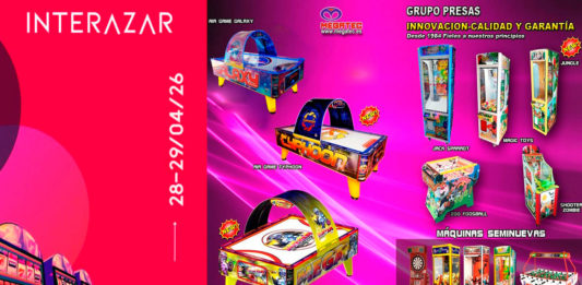 Megatec llega a Interazar con innovación y foco en la rentabilidad