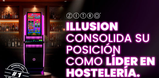 ZITRO: “ILLUSION CONSOLIDA SU POSICIÓN COMO LÍDER EN HOSTELERÍA”