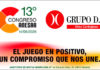 Grupo Díaz Carbajosa, patrocinador del Congreso ANESAR