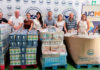 La Asociación de Juego Online de Melilla dona 2,7 toneladas de comida al Banco de Alimentos