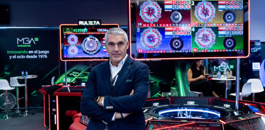 MGA Industrial amplía horizontes en Torremolinos con sus ruletas, FortiCash y las slots de Playtech