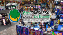 Hoy arranca el XIV Expo Congreso de Juego Luis Escribano