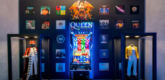 IGT lleva a Queen a los casinos con su nueva videoslot inspirada en la legendaria banda