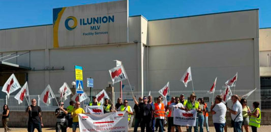 El “compromiso social” de ILUNION se topa con un conflicto sindical en Valencia