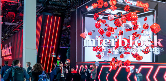 Interblock amplía su oferta en G2E 2026 con AMUSE, nuevos ETG y su propuesta Omnichannel