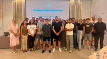 Luckia forma a su equipo de Croacia para reforzar la experiencia de cliente
