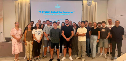Luckia forma a su equipo de Croacia para reforzar la experiencia de cliente