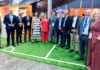 Luckia y EGASA plantan bandera en el Expo Congreso de Torremolinos