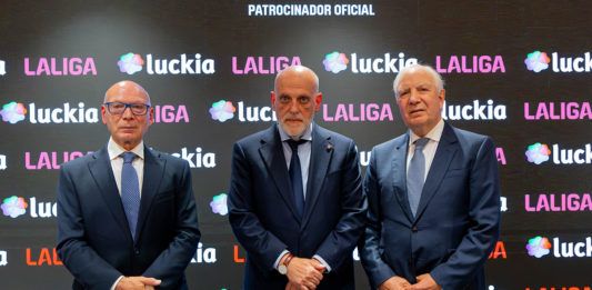 Luckia y LALIGA extienden su colaboración hasta 2029 con nuevas iniciativas