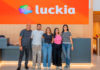 Luckia lleva a A Coruña al equipo ganador de La Casita del Mundial
