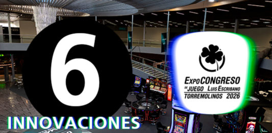 CUANDO LA INNOVACIÓN ENCUENTRA LA ARMONÍA: EL ÉXITO DE NOVOMATIC SPAIN EN EL EXPOCONGRESO