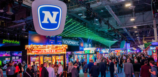 Novomatic presentará en Las Vegas nuevos contenidos y soluciones adaptados a cada mercado