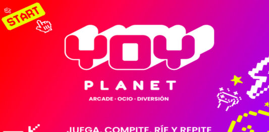 Grupo Orenes impulsa Yoy Planet, su nueva marca de centros de ocio familiar urbanos
