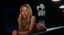 Sydney Sweeney responde a las críticas por su polémica campaña para Novig