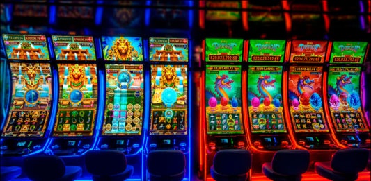 “FANTASY” DE ZITRO LLEGA AL EMBLEMÁTICO CASINO BUENOS AIRES CON “BRAVE DRAGON”, “LIONS FALLS” Y EL LANZAMIENTO DE “LEGENDARY HAMMER”