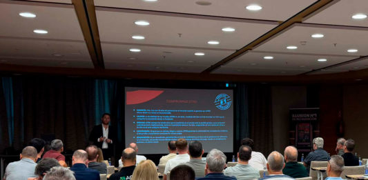 ZITRO presenta ILLUSION a los asociados de ASVOMAR