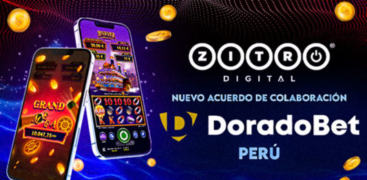 ZITRO DIGITAL LLEGA A DORADOBET EN PERÚ
