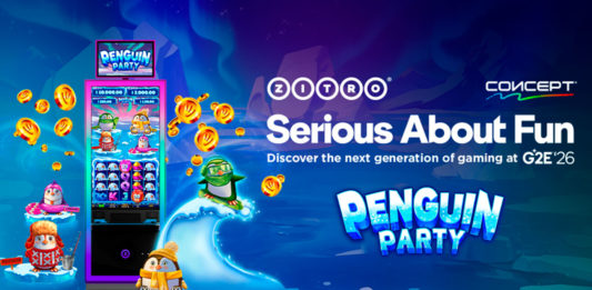 EMPIEZA LA FIESTA EN “PENGUIN PARTY” DE ZITRO