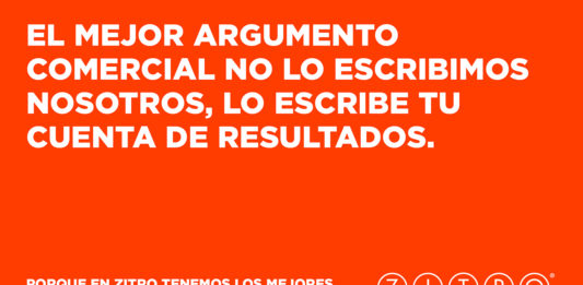EL MEJOR ARGUMENTO COMERCIAL NO LO ESCRIBIMOS NOSOTROS, LO ESCRIBE TU CUENTA DE RESULTADOS