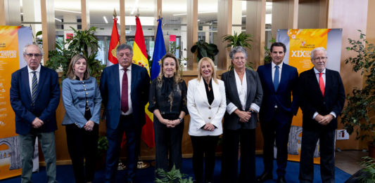 Castilla y León arropa al Juego privado y pone sobre la mesa sus principales reivindicaciones en Soria