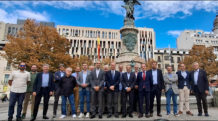 Zaragoza acoge la reunión de la Junta Directiva de ANESAR