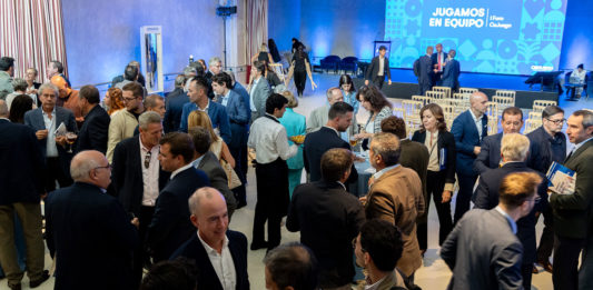 No te pierdas las mejores imágenes del I Foro Cejuego en Madrid