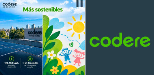Codere instala paneles solares en su Sala San Martín de Argentina