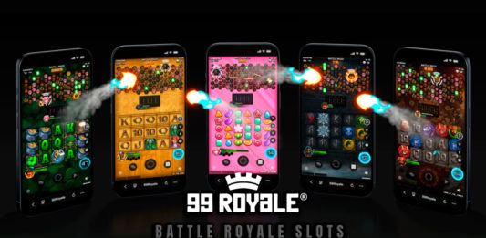 Codere Online estrena en México 99 Royale, la nueva slot multijugador de G Games