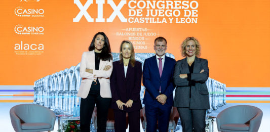 Medios de pago, inteligencia artificial y experiencia presencial marcan el segundo día del Congreso de Juego