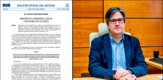 DGOJ y Red.es unen fuerzas para frenar la suplantación de operadores legales en internet