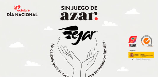 FEJAR reclama que SELAE y la ONCE también entren en el debate para este 29 de octubre