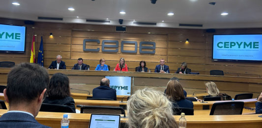 FEMARA participa en la reunión de la Junta Directiva de CEPYME