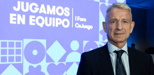 Alejandro Landaluce: “No queremos que digan que somos un Sector normal, queremos que nos traten de forma normal”