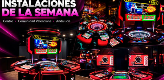 Infinity Gaming suma nuevas instalaciones en el centro, Andalucía y la Comunidad Valenciana