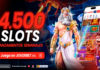 Jokerbet supera las 4.500 slots en su catálogo