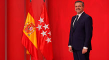 Jorge Rodrigo asumirá las competencias de Juego en Madrid tras la remodelación del Gobierno de Ayuso
