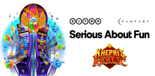 ZITRO LANZA “KHEPRI’S REELIC” EN “FANTASY”: SIGUE AL ESCARABAJO HACIA GRANDES RECOMPENSAS