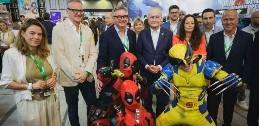 Melilla explora nuevas oportunidades en los videojuegos y las industrias creativas en San Diego Comic-Con Málaga
